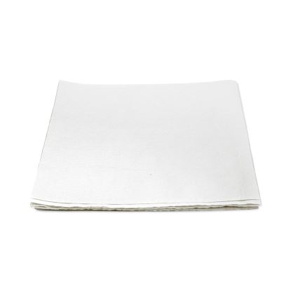 Economy 4-Ply Scrim Wipers, 13 x 12, White, 1,000/Carton1