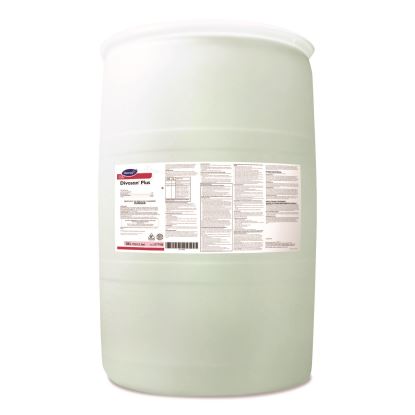 Divosan Plus Spectrum Sanitizer, Acetic Acid Scent, 55 gal Drum1