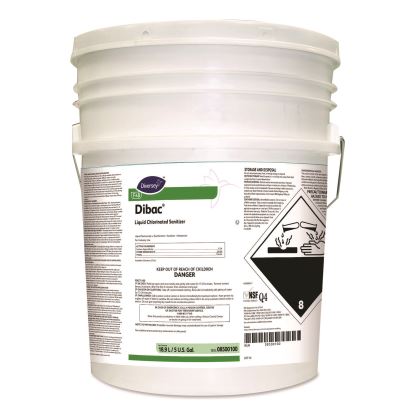 Dibac, Cholorine Scent, 5 gal Drum1