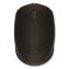 M170 Wireless Mouse, 2.4 GHz Frequency/33 ft Wireless Range, Left/Right Hand Use, Black1