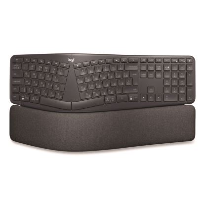 Ergo K860 Wireless Split Keyboard, Black1