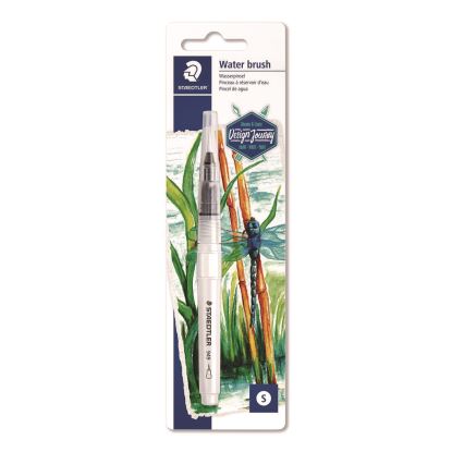 Classic Water Brush, Nylon/Polyester Blend, Round1