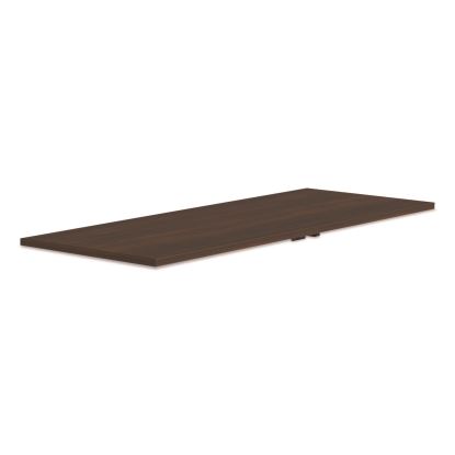 Alera Seville Training Table Top, Rectangular, 60w x 29d, Mahogany1