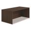 Alera Seville Series Desk Shell, 72" x 36" x 29", Mahogany1