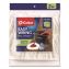 EZWring Spin Mop Refill, Patented Microfiber, Custom Size for EZ Wring Mop Systems, White, 2/Pack, 4 Packs/Carton1