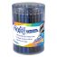 FriXion ColorSticks Erasable Gel Pen, Stick, Fine 0.7 mm, Assorted Ink and Barrel Colors, 36/Pack1