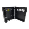 RackSolutions 180-5281 rack cabinet 5U Wall mounted rack Black5