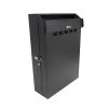 RackSolutions 180-5282 rack cabinet 5U Wall mounted rack Black2