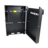 RackSolutions 180-5282 rack cabinet 5U Wall mounted rack Black3