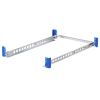 RackSolutions 1UKIT-109-QR rack accessory Rack rail1