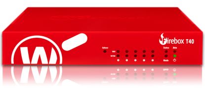 WatchGuard Firebox T40 hardware firewall 3.4 Gbit/s1