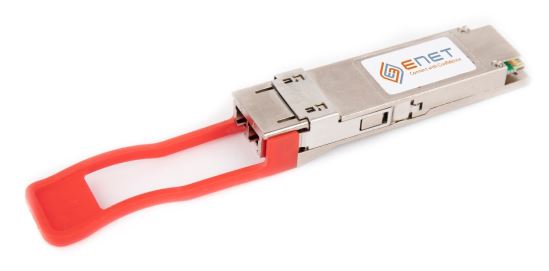 eNet Components QSFP-100G-4WDM40-ENC network transceiver module Fiber optic 100000 Mbit/s QSFP28 1309 nm1