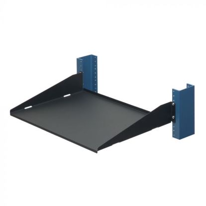 RackSolutions 2USHL-022HALF-13DS rack accessory Shelf1