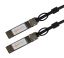 eNet Components 470-ACEX-ENC InfiniBand/fibre optic cable 39.4" (1 m) SFP28 DAC Black1