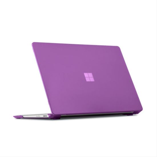 iPearl mCover 15" Hardshell case Purple1