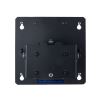 RackSolutions 104-2411 monitor mount / stand 23.9" Wall Black1