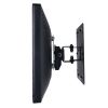 RackSolutions 104-2411 monitor mount / stand 23.9" Wall Black2