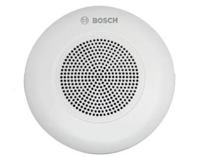 Bosch F.01U.282.354 speaker box Satellite speaker ABS White1