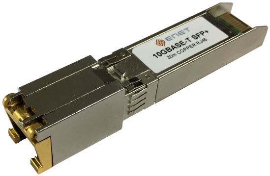 eNet Components FN-TRAN-SFP+GC-ENC network transceiver module Copper 10000 Mbit/s1