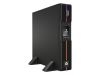 Vertiv Liebert GXT5LI-1500LVRT2UXL uninterruptible power supply (UPS) Double-conversion (Online) 1.5 kVA 1350 W 6 AC outlet(s)3