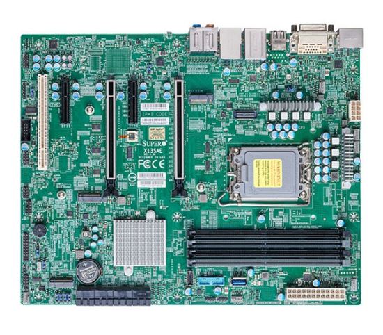 Supermicro MBD-X13SAE Intel W680 LGA 1700 ATX1