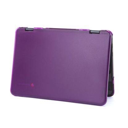 iPearl mCover 11.6" Hardshell case Purple1