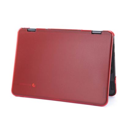 iPearl mCover 11.6" Hardshell case Red1