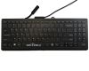 Seal Shield Cleanwipe Pro keyboard Universal USB QWERTY Black1