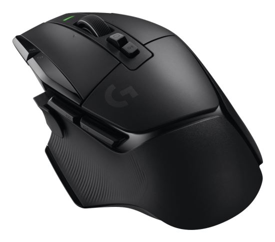 Logitech G G502 X Lightspeed mouse Gaming Right-hand RF Wireless Optical 25600 DPI1