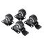 Rocstor Y10E013-B1 rack accessory Castor wheels1