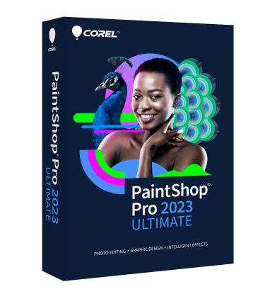 Corel PaintShop Pro 2023 Ultimate Graphic editor 1 license(s)1