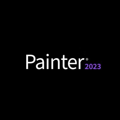 Corel Painter 2023 Graphic editor 1 license(s)1