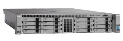 Cisco UCSC-C240-M4SX server barebone Intel C610 Rack (2U)1