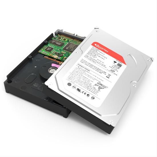 Accortec 0C19505-ACC internal hard drive 4 TB 7200 RPM 3.5" Serial ATA III1