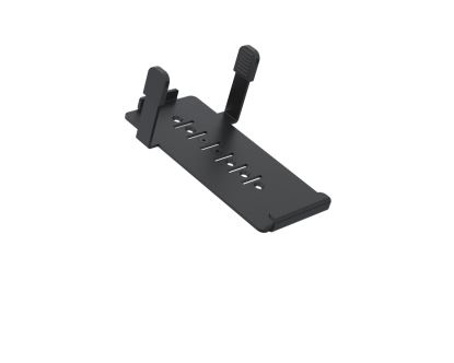 Ergonomic Solutions SpacePole Payment PAX401-MN-02 POS system accessory POS mount Black Metal1