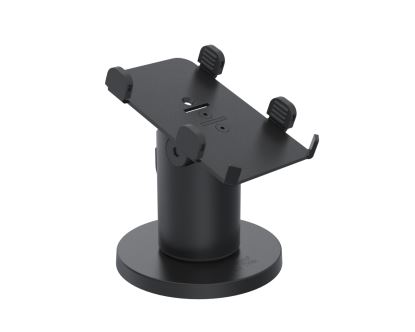 Ergonomic Solutions SpacePole Payment WIS301-LD-MN-02 POS system accessory POS mount Black Metal1