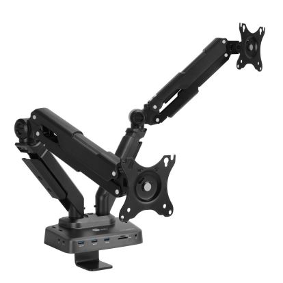 Siig CE-MTDK01-S1 monitor mount / stand 32" Black1