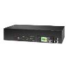 APC AP4431A power distribution unit (PDU) 1 AC outlet(s) 2U Black1