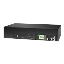 APC AP4431A power distribution unit (PDU) 1 AC outlet(s) 2U Black1