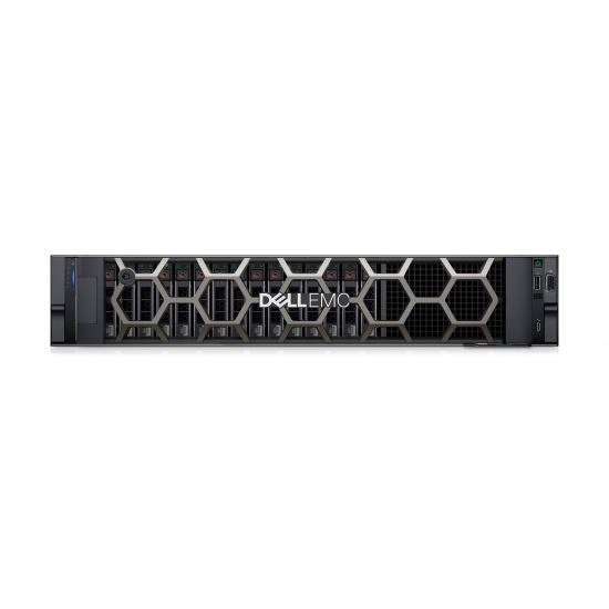 DELL PowerEdge R550 server 2 TB Rack (2U) Intel Xeon Silver 4310 2.1 GHz 23 GB DDR4-SDRAM 800 W1