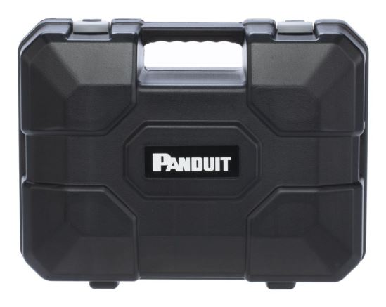 Panduit MP300-CASE handheld printer accessory Protective case Black 1 pc(s) Panduit MP3001