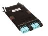 Panduit FHCT-5ZUC fiber optic adapter LC/LC 1 pc(s) Aqua color, Black2