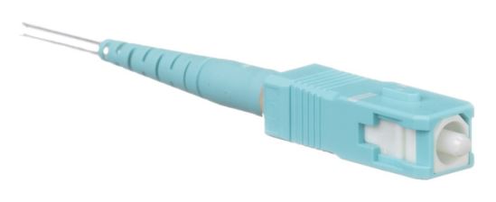 Panduit FSCS2/9SOCPXAQ fiber optic connector SC/PC Male1