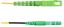 Panduit F91ERANB1SNM007 InfiniBand/fibre optic cable 275.6" (7 m) SC LC SMF Green, Yellow1