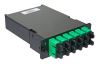 Panduit FCS9N-12-SAP fiber optic adapter SC 1 pc(s) Black, Green3