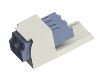 Panduit CMDFDBDBDLCZIW fiber optic adapter LC Blue, White1