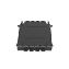 Panduit FHM9N-32-M fiber optic adapter MPO/MPO Black1
