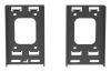 Panduit WME3ERAIL rack accessory Rack rail kit4