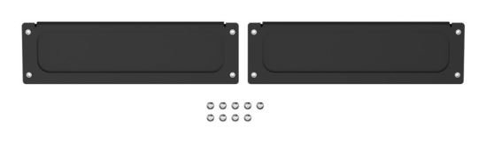 Panduit WMEBR rack accessory Bypass panel1