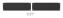 Panduit WMEBR rack accessory Bypass panel1